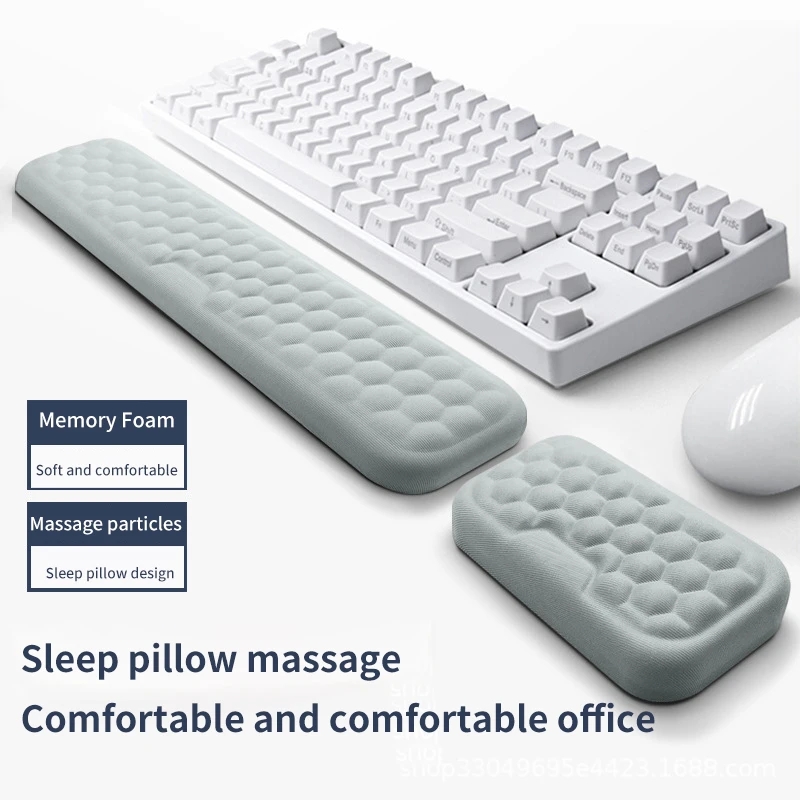 Repose-poignet ergonomique pou - Gaming Keyboard Ergonomic avis et prix