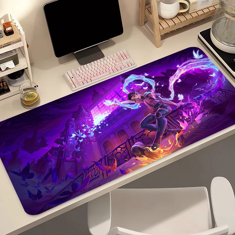 Tapis de souris Gamer pour ord - Gaming Keyboard Theme avis et prix