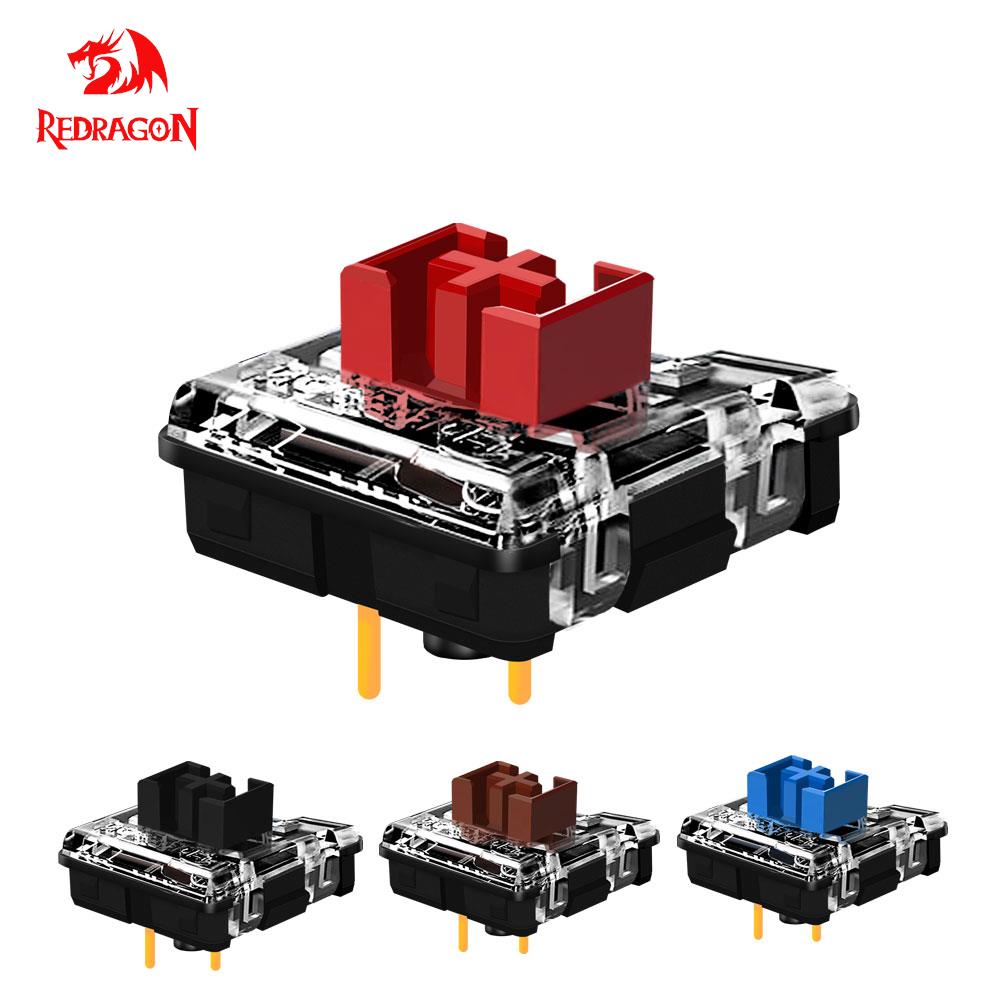 REDRAGON SMD RGB MX Profil Bas - Gaming Keyboard Mobile avis et prix