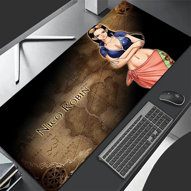 Tapis de souris pour PC, fille - Gaming Keyboard Nearby avis et prix