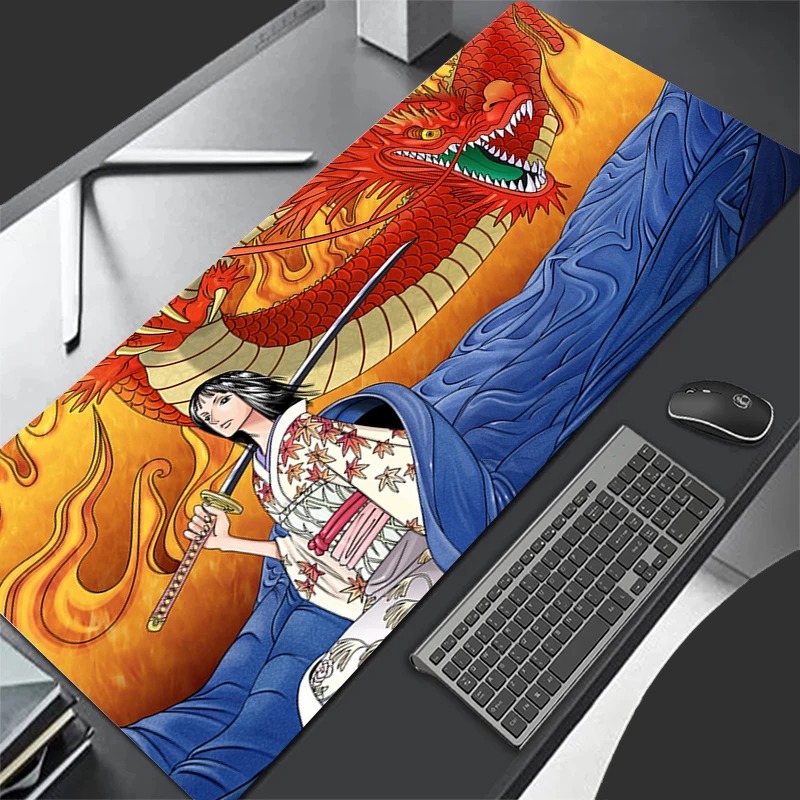 Tapis de souris pour PC, fille - Gaming Keyboard Nearby avis et prix