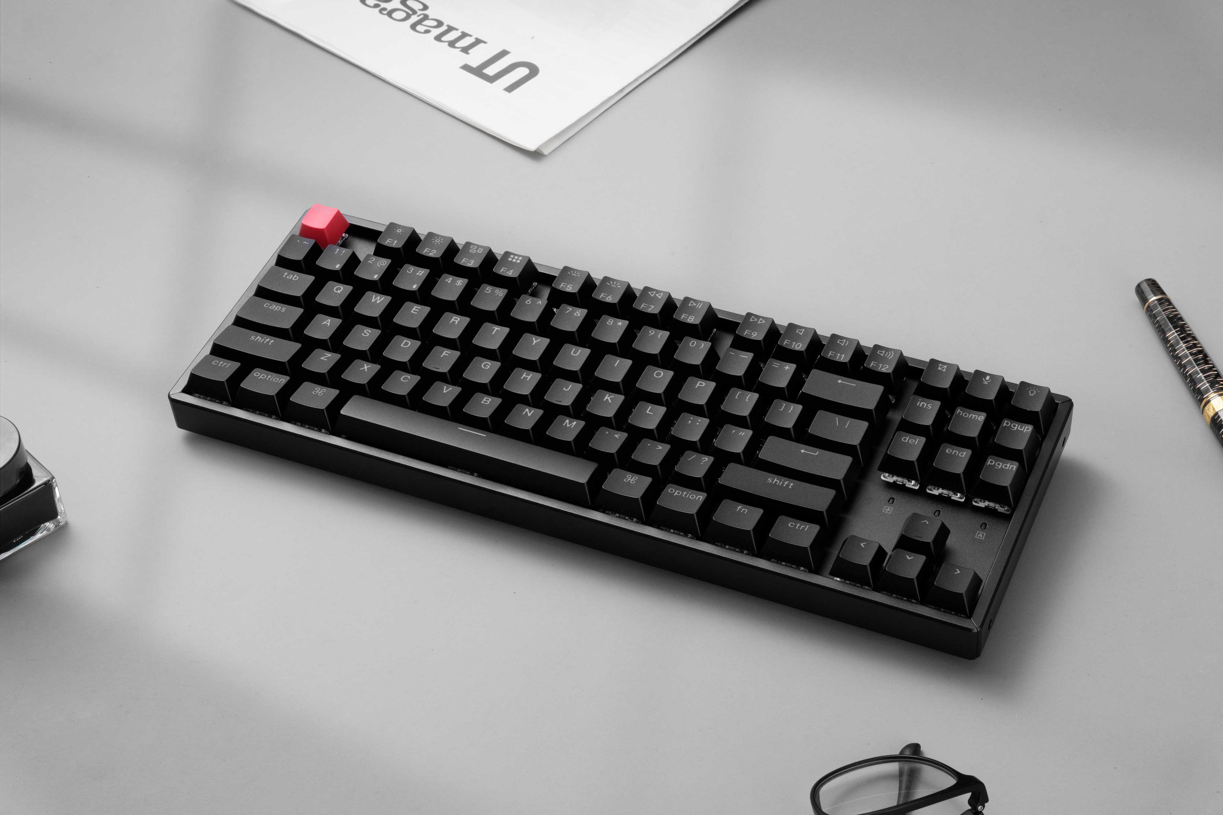 Keychron-Clavier mécanique per - Keyboard Gaming Mac avis et prix