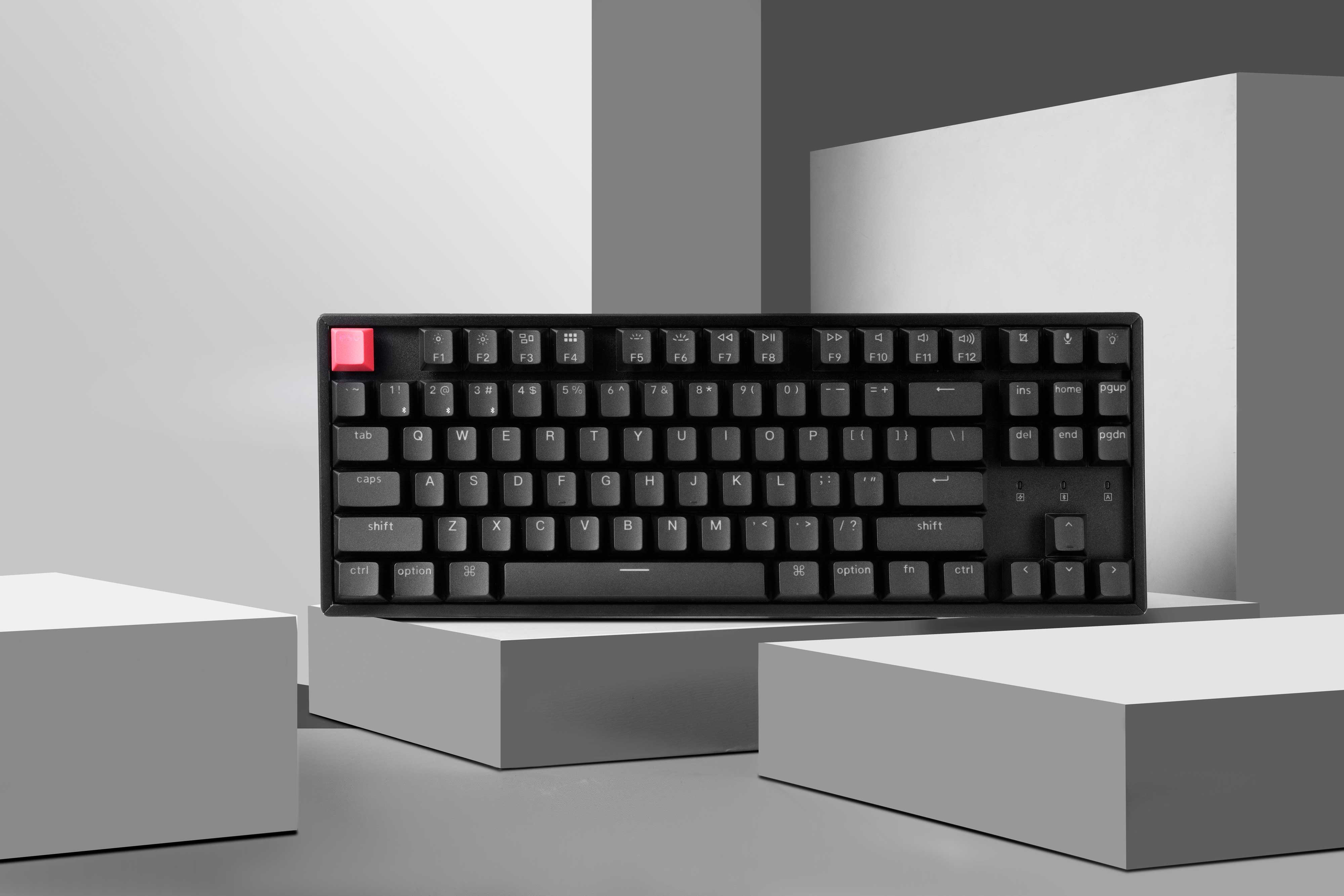 Keychron-Clavier mécanique per - Keyboard Gaming Mac avis et prix