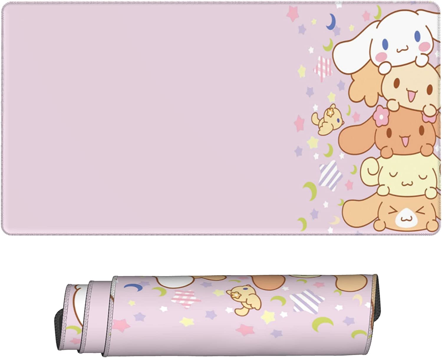 Kawaii mignon chien tapis de s - Gaming Keyboard Mouse avis et prix