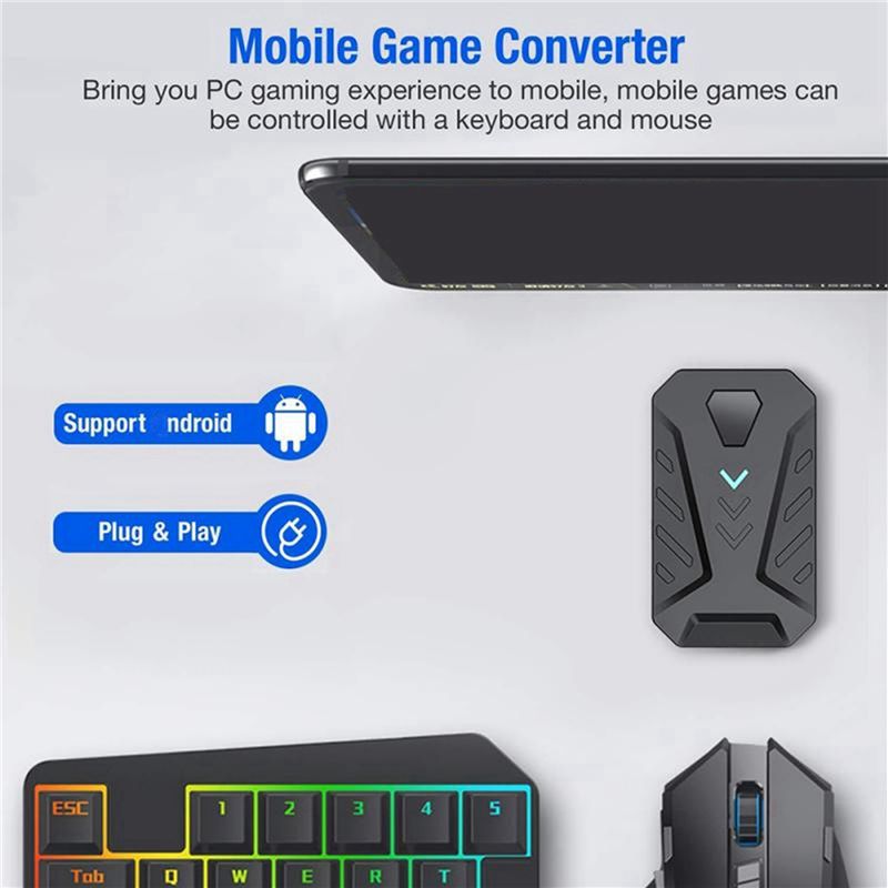 Convertisseur clavier et souri - Gaming Keyboard Not Typing avis et prix
