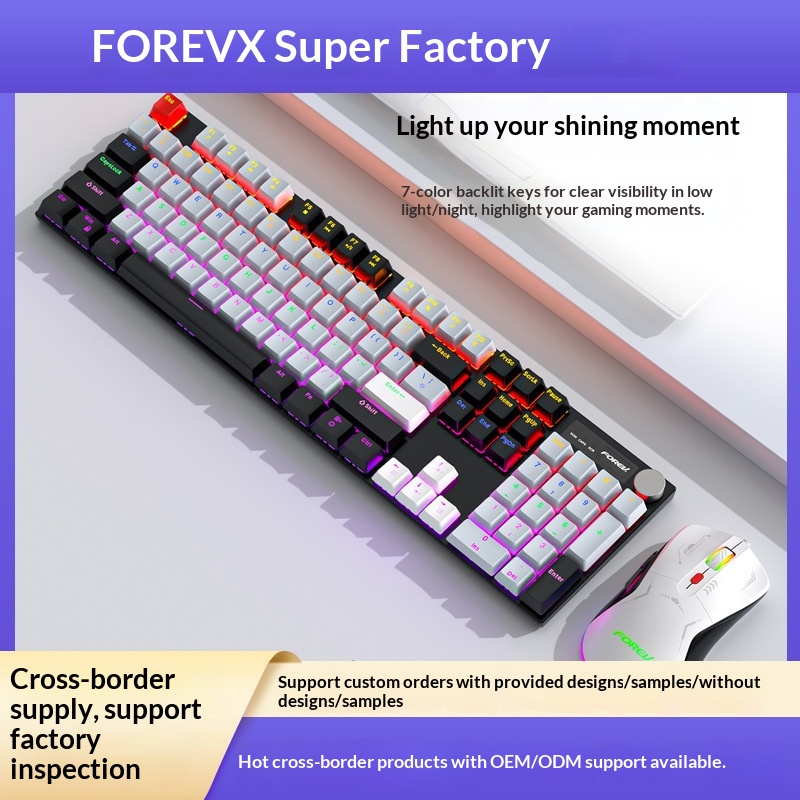 Fvq600 – ensemble clavier et s - Gaming Keyboard Not Typing avis et prix