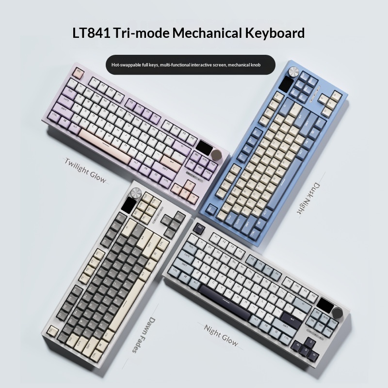Clavier mécanique sans fil Blu - Gaming Keyboard Not Typing avis et prix