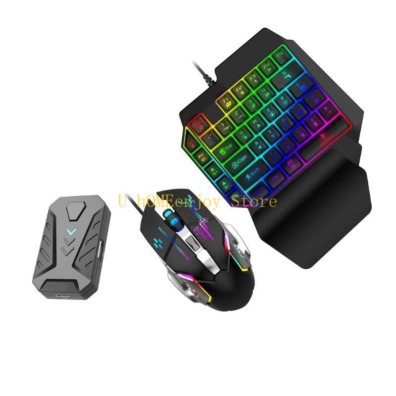 B0KF convertisseur clavier sou - Gaming Keyboard Mobile avis et prix
