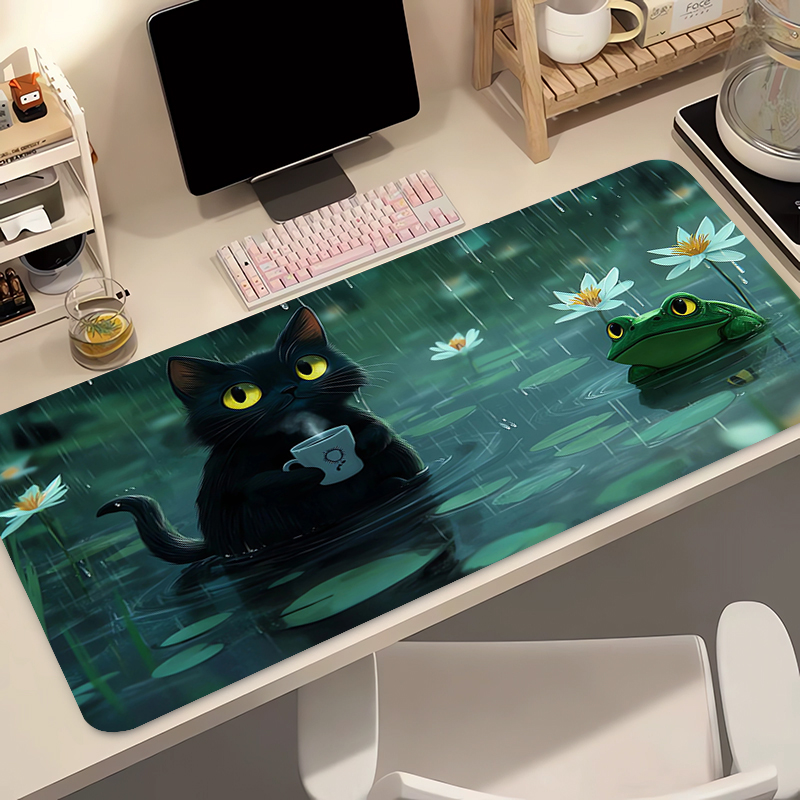 Tapis de souris de jeu souple  - Gaming Keyboard Mouse avis et prix