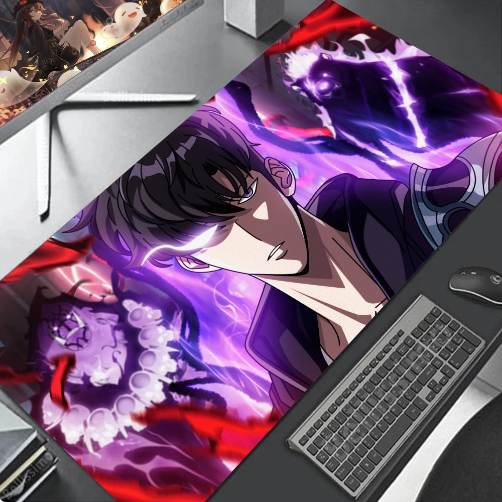 S_Solos L-Leveling Mouse Pad G - Gaming Keyboard Higround avis et prix