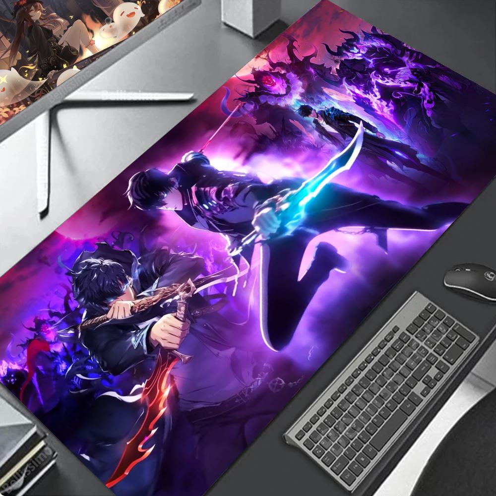 S_Solos L-Leveling Mouse Pad G - Gaming Keyboard Higround avis et prix