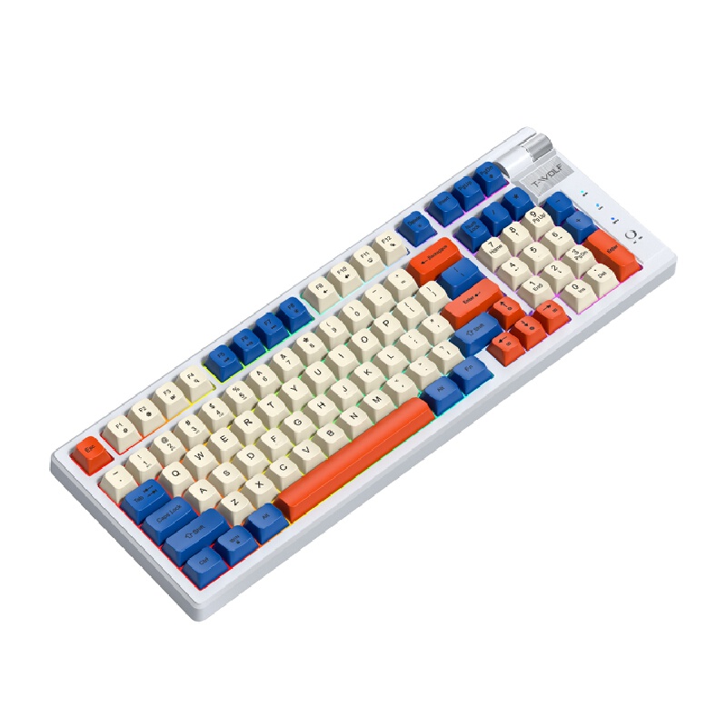 Clavier mécanique rétro tri-mo - Gaming Keyboard Not Typing avis et prix