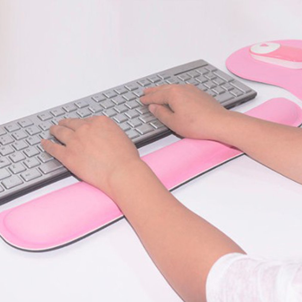 Repose-poignet pour clavier en - Gaming Keyboard Hand avis et prix