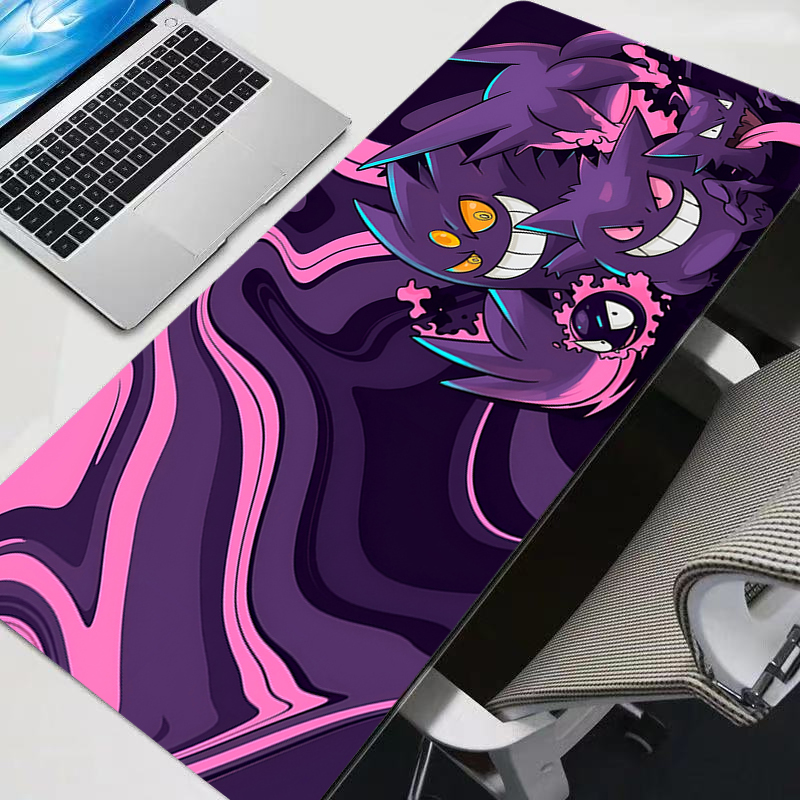 Grand tapis de souris g-gengar - Gaming Keyboard Nearby avis et prix