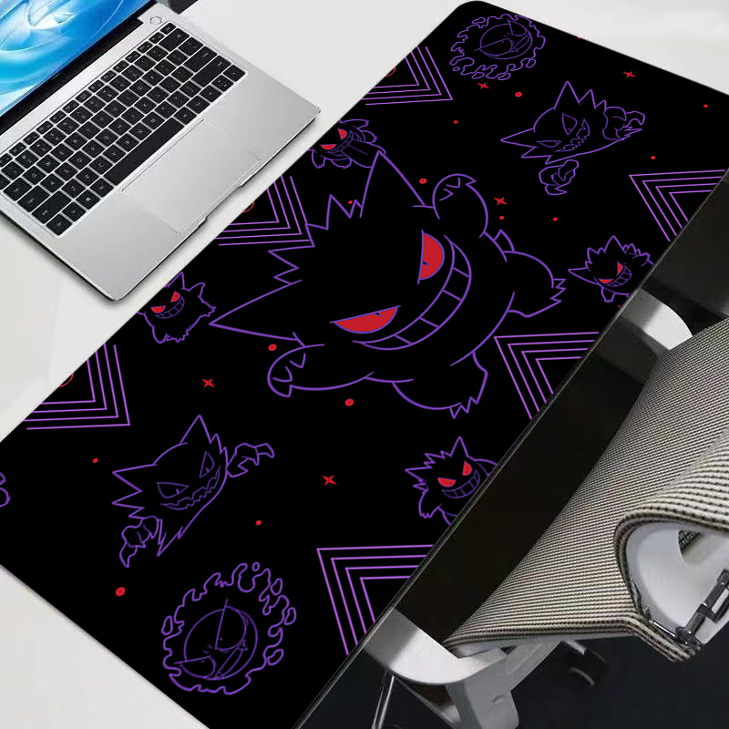 Grand tapis de souris g-gengar - Gaming Keyboard Nearby avis et prix