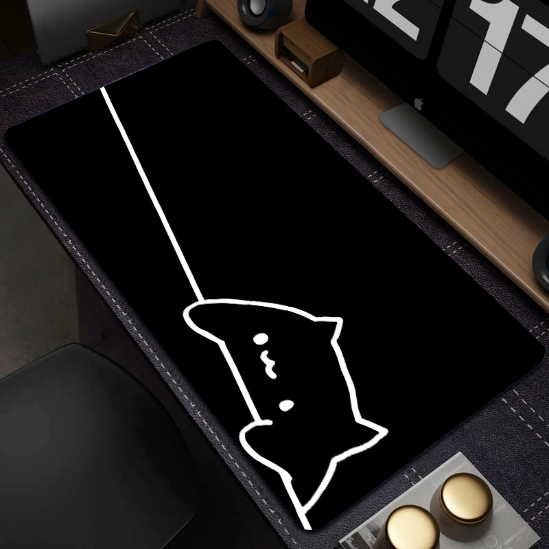 Tapis de souris chat mignon po - Gaming Keyboard Mouse avis et prix
